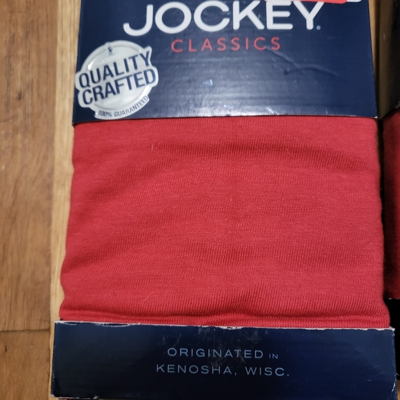 Jockey classic fit crew T-shirt - Picture 5 of 6